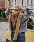 Peony Scarf